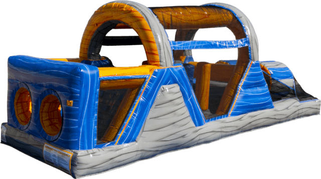 30' Backyard Obstacle Challenge Course