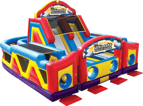 Ultimate Challenge Obstacle Course