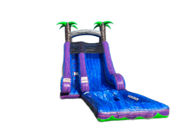 Aloha Splash Water Silde