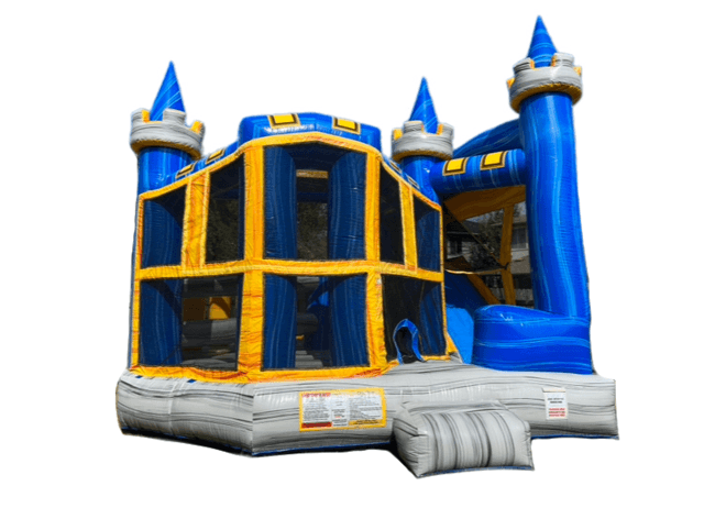Orange Crush 5in1 combo Water silde