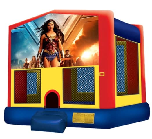 Wonder Woman Bouncer