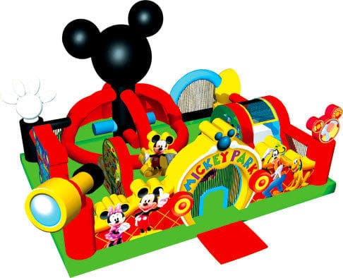 Mickey’s Park Learning Club