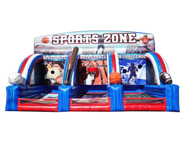 Triple Sports Games