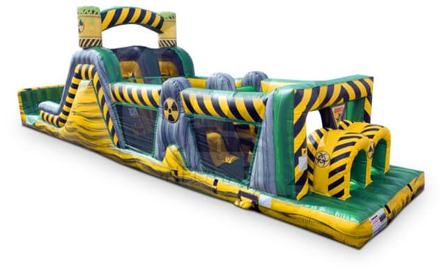 Nuclear Obstacle Course