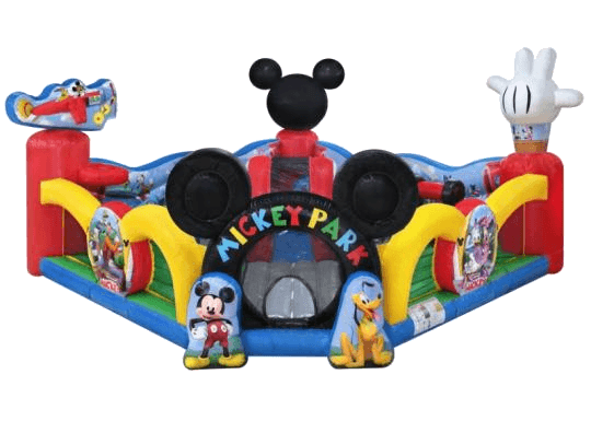 Mickey and Friends Playground
