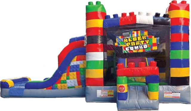BLOCK Party Combo
