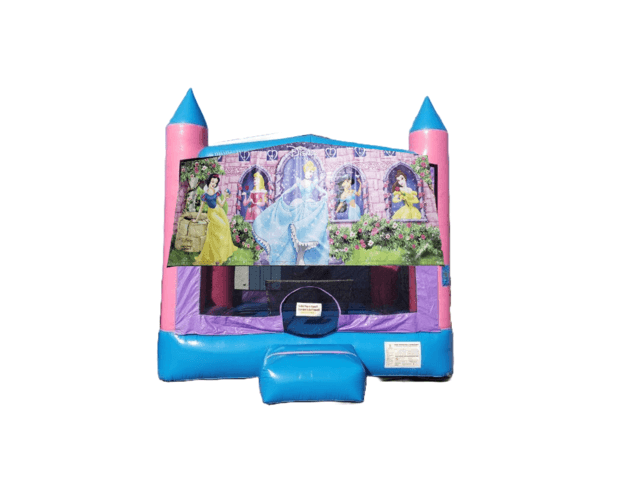Princess Bounce House