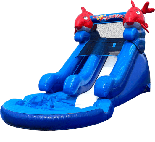 Lil Kahuna (Dry Slide)