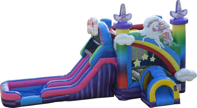 Bounce + Slide Combos