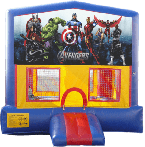 Bounce Houses